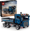 LEGO Technic Tipping Dump Truck Toy - Construction Truck Building Toy