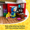 LEGO Animal Crossing Able Sisters Clothing Shop Building Toy