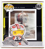 Funko POP Rides Star Wars LukeSkywalker in T-47 Airspeeder 662 Vinyl Figure