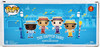 Funko POP Disney Expo 2019 The Dapper Dans 4 Pack Vinyl Figures