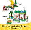LEGO Animal Crossing Leif's Caravan & Garden Shop Building Toy
