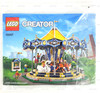 LEGO Creator Expert Carousel 2018 Building Set 2670 Pieces #10257