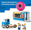 LEGO City Donut Truck Toy - Building Toy