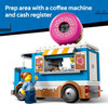 LEGO City Donut Truck Toy - Building Toy