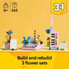 LEGO Creator 3 in 1 Typewriter with Flowers - Building Toy