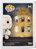 Funko POP Movies Lord of The Rings Gandalf The White 845 Vinyl Figure