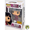 Funko POP Rocks Selena 205 Glitter Burgundy Outfit Vinyl Figure