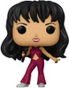 Funko POP Rocks Selena 205 Glitter Burgundy Outfit Vinyl Figure