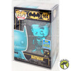 Funko POP Heroes DC Batman 80 Years Batman in Teal Chrome 144 Vinyl Figure
