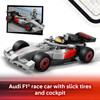 LEGO City F1 Display Truck with Audi F1 Race Car