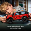 LEGO Technic Ford Bronco Kids Toy Car - Building Toy