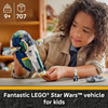 LEGO Star Wars: Attack of The Clones Jango Fett's Starship Building Toy