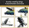 LEGO Star Wars: Attack of The Clones Jango Fett's Starship Building Toy