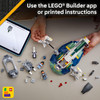 LEGO Star Wars: Attack of The Clones Jango Fett's Starship Building Toy