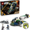 LEGO Star Wars: Attack of The Clones Jango Fett's Starship Building Toy