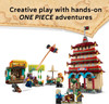 LEGO ONE PIECE Battle at Arlong Park Building Blocks - Pretend Play Building Toy