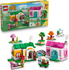 LEGO Animal Crossing Creative Houses: Seasons of Fun Building Toy