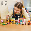 LEGO Animal Crossing Creative Houses: Seasons of Fun Building Toy