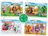 LEGO Animal Crossing Creative Houses: Seasons of Fun Building Toy