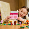 LEGO Animal Crossing Creative Houses: Seasons of Fun Building Toy