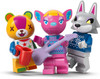 LEGO Animal Crossing Creative Houses: Seasons of Fun Building Toy