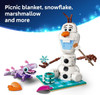 LEGO Disney Frozen Olaf and Bruni’s Picnic Fun Building Toy