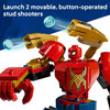 LEGO Marvel Mech Battle: Spider-Man vs. Doc Ock Building Toys
