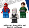 LEGO Marvel Mech Battle: Spider-Man vs. Doc Ock Building Toys