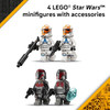 LEGO Star Wars Siege of Mandalore Battle Pack Building Toy