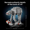 LEGO Star Wars AT-AT Walker Building Set for Adults