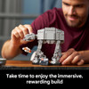 LEGO Star Wars AT-AT Walker Building Set for Adults