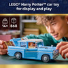 LEGO Harry Potter Enchanted Flying Ford Anglia Car Building Toy