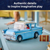 LEGO Harry Potter Enchanted Flying Ford Anglia Car Building Toy