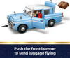 LEGO Harry Potter Enchanted Flying Ford Anglia Car Building Toy