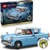 LEGO Harry Potter Enchanted Flying Ford Anglia Car Building Toy