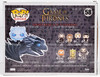 Funko POP Rides Game of Thrones Night King on Icy Viserion 58 Vinyl Figure