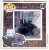 Funko POP Rides Game of Thrones Night King on Icy Viserion 58 Vinyl Figure