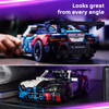 LEGO Technic BMW M4 GT3 EVO Race Car Toy - Building Toy