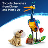 LEGO Disney and Pixar Kevin & Dug Building Toy - 'Up' Movie Set
