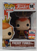 Funko POP! Funko SE Freddy Funko As Champ Jollibee 66501 Vinyl Figure