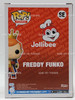 Funko POP! Funko SE Freddy Funko As Champ Jollibee 66501 Vinyl Figure