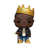 Funko POP Rocks 162 The Notorious B.I.G. with Crown 10 Inch Vinyl Figure
