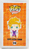 Funko POP Animation Dragon Ball Z Super Saiyan 2 Gohan 518 Vinyl Figure