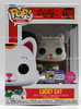 Funko POP! Asia Lucky Cat Vinyl Figure Flocked Limited Edition #190