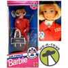 Air Force Thunderbird Special Edition Barbie Doll 1993 Mattel 11552