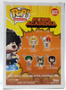 Funko Pop! Animation 637 My Hero Academia Dabi Limited Edition Vinyl Figure 2019