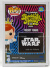 Funko POP SE Star Wars Freddy Funko Darth Maul 49431 Vinyl Figure Glow In Dark