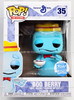 Funko POP Ad Icons 35 Boo Berry with Cereal Vinyl Figure