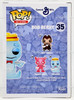 Funko POP Ad Icons 35 Boo Berry with Cereal Vinyl Figure