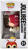 Funko POP Ad Icons Jollibee in Philippine Barong 51 Glow in The Dark Figure